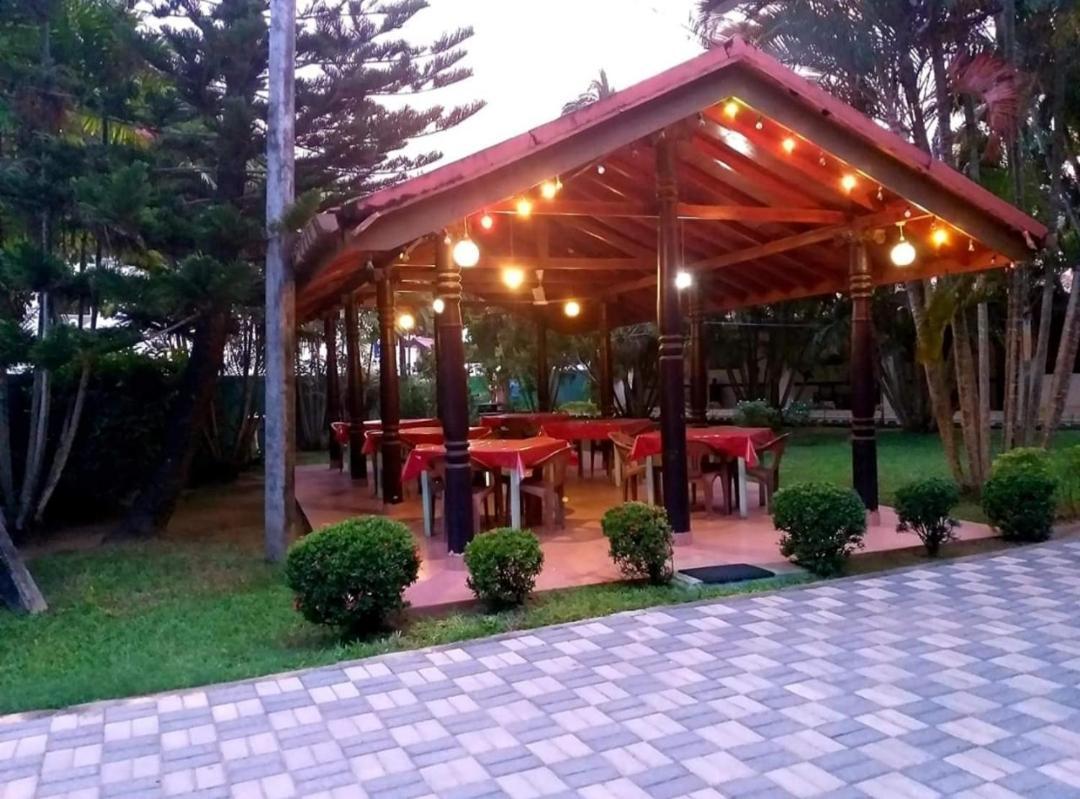 Hotel Tk Green Garden Matara Exterior photo