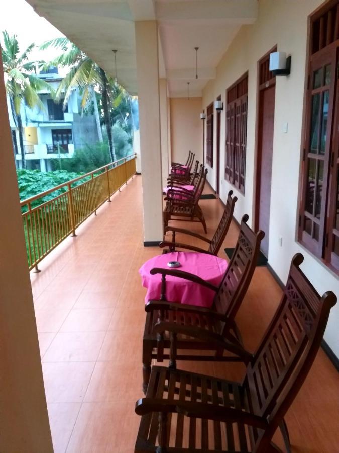 Hotel Tk Green Garden Matara Exterior photo