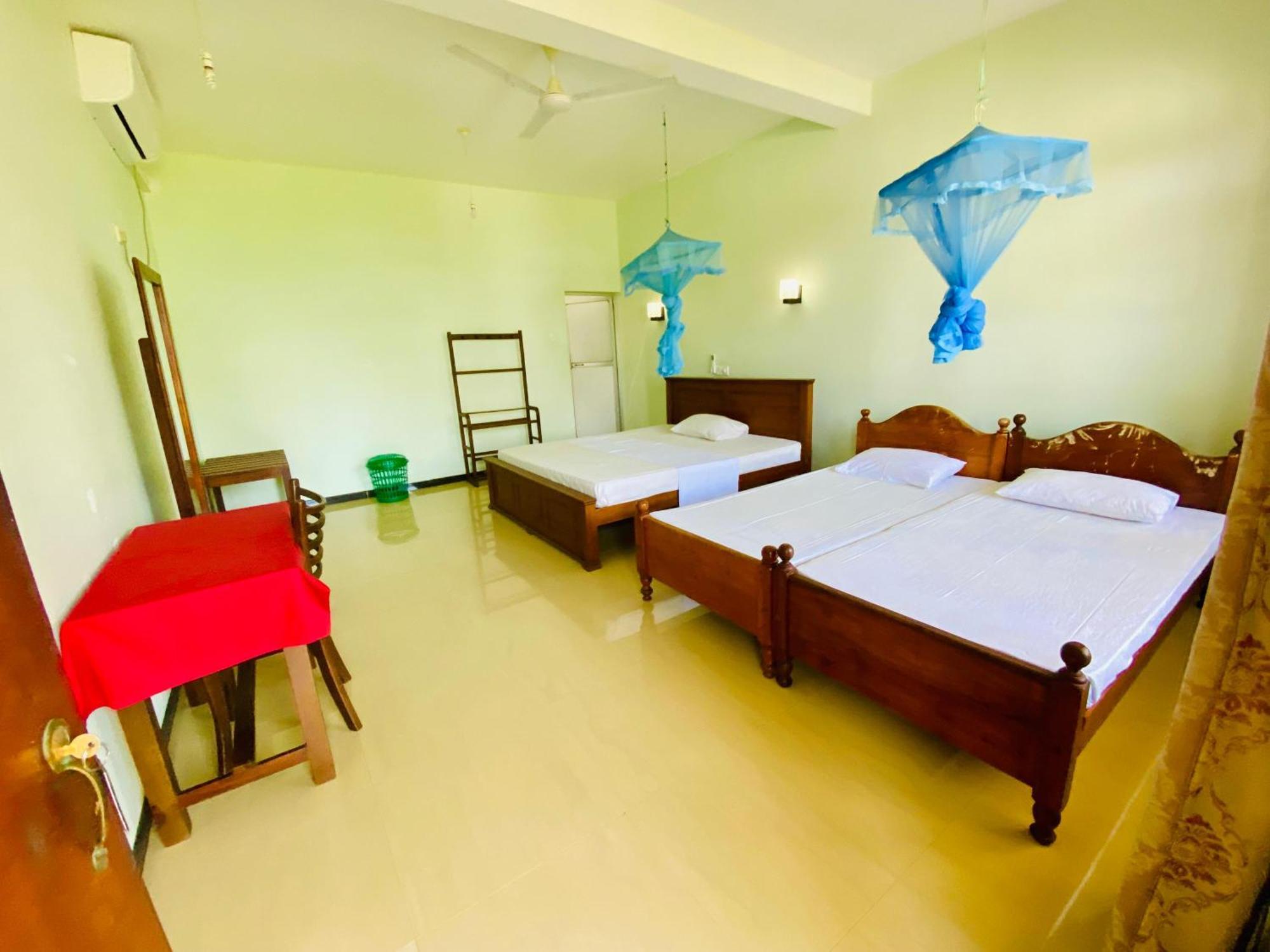 Hotel Tk Green Garden Matara Exterior photo