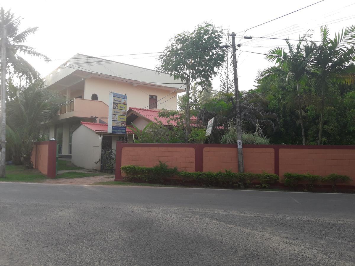 Hotel Tk Green Garden Matara Exterior photo