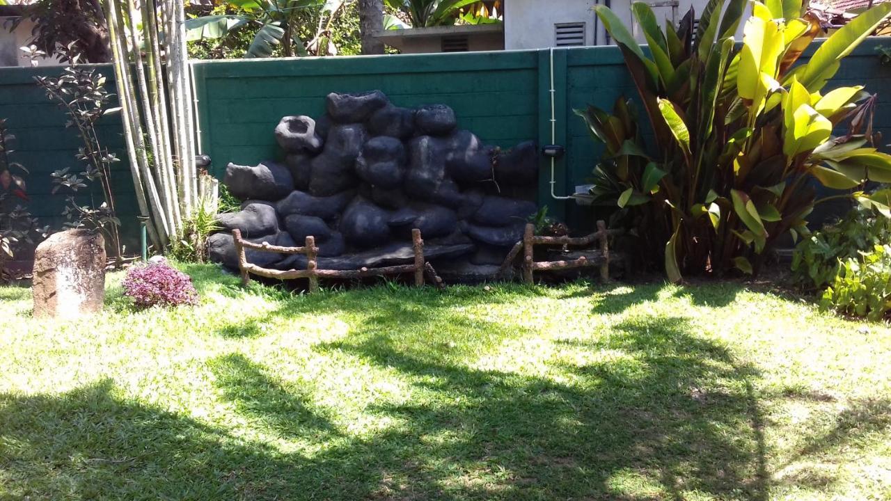 Hotel Tk Green Garden Matara Exterior photo